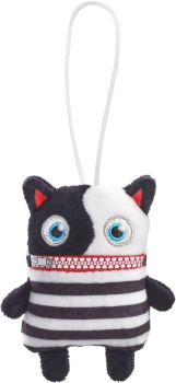 Schmidt-Spiele 42671 Plüsch Anhänger - YingYang