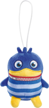 Schmidt-Spiele 42672 Plüsch Anhänger - PingPing