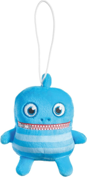 Schmidt-Spiele 42674 Plüsch Anhänger - Sorgenfresser Sharko