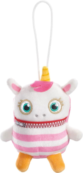 Schmidt-Spiele 42675 Plüsch Anhänger - Sorgenfresser Twixi