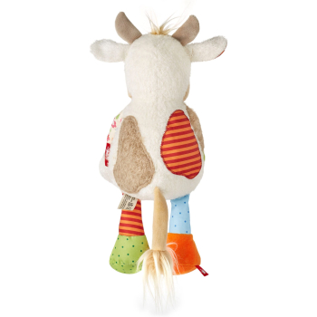 Preview: Sigikid 42839 Kuscheltier Kuh - Patchwork Sweety