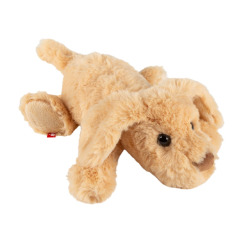 Preview: Sigikid 43574 Kuschel Hund beige - Flauscherie