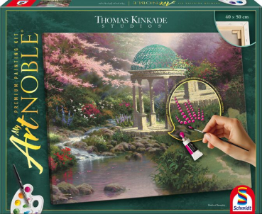 Schmidt-Spiele 46169 My ArtNOBLE - Thomas Kinkade - Pools of Serenity