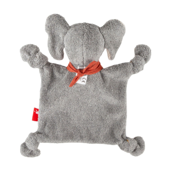 Preview: Sigikid 48935 Schnuffeltuch - Elefant Lolo Lombardo