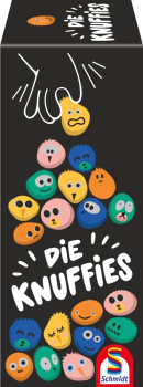 Schmidt-Spiele 49395 Familienspiel - Die Knuffies