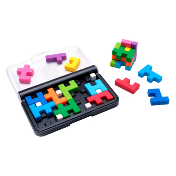 Preview: SMART GAMES 494 - Knobelspiel IQ Quub