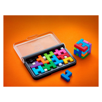 Preview: SMART GAMES 494 - Knobelspiel IQ Quub