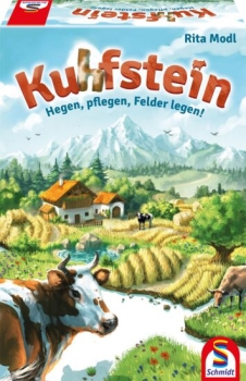 Schmidt-Spiele 49440 Familienspiel - Kuhfstein