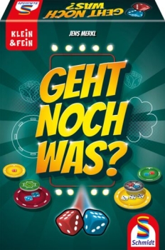 Schmidt-Spiele 49448 Würfelspiel - Geht noch was?