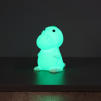 Preview: FH Lighting 50438 Nachtlicht - Dinosaurier Poldi