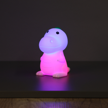 Preview: FH Lighting 50438 Nachtlicht - Dinosaurier Poldi