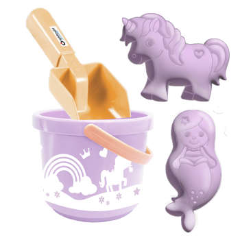 Preview: Spielstabil 5081 Einhorn & Meerjungfrau-Set - 4-teilig