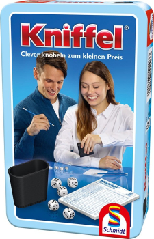 Schmidt-Spiele 51203 Mitbringspiel - Kniffel®