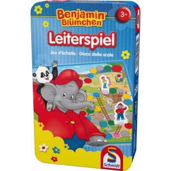 Schmidt-Spiele 51280 Benjamin Blümchen - Leiterspiel