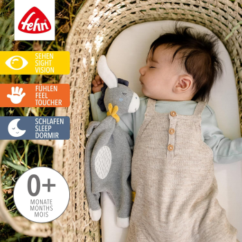 Preview: Fehn 52046 Schmusetuch - Esel