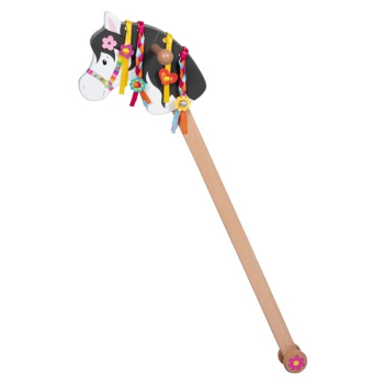 GOKI 53760 - Steckenpferd Lili