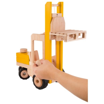 Preview: GOKI 55938 - Gabelstapler