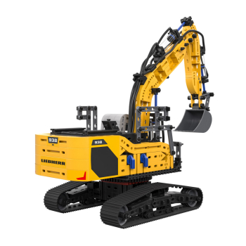 Preview: Fischertechnik 576450 - Liebherr R 938 Pneumatischer Bagger