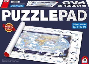 Schmidt-Spiele 57988 - PuzzlePad® für 500- bis 3000-Teile-Puzzles