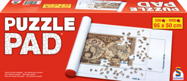 Schmidt-Spiele 57989 PuzzlePad® für 500- bis 1000-Teile-Puzzles