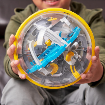 Preview: SPIN Master 58299 Perplexus Beast 3D-Kugellabyrinth mit 100 Hindernissen