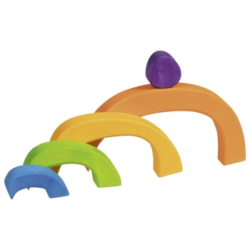 Preview: GOKI 58329 Bausteine/Puzzle - Oculus