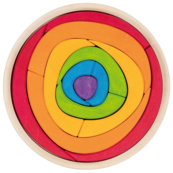 GOKI 58329 Bausteine/Puzzle - Oculus