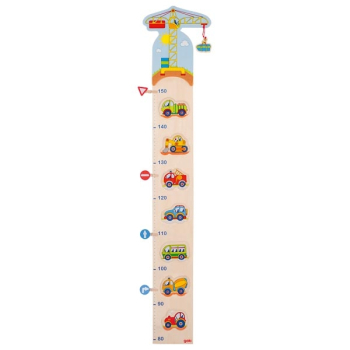 Goki 60683 Messlatte - Fahrzeuge