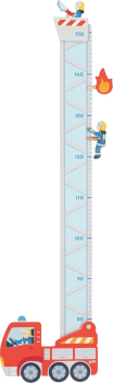 Goki 60707 Messlatte - Feuerwehr