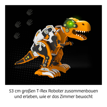 Preview: KOSMOS 621155 Rex  Der Dino-Bot