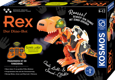 KOSMOS 621155 Rex  Der Dino-Bot