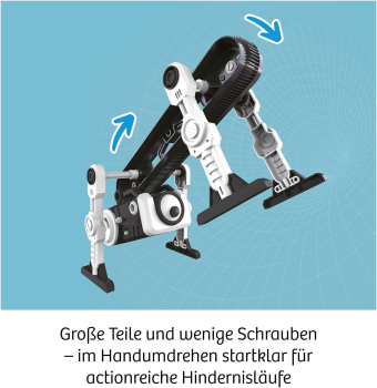 Preview: KOSMOS 621223 Experimentierkasten - Flip Monster