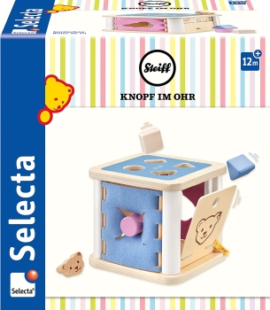 Selecta 64308 Sortierbox, 16 cm