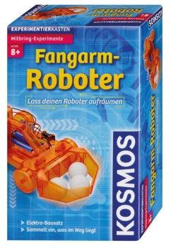 KOSMOS 659103 Mitbring-Experimente - Fangarm-Roboter