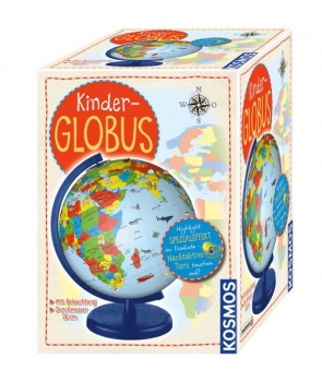 KOSMOS 673024 Kinder Globus