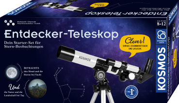 KOSMOS 676889 Entdecker-Teleskop