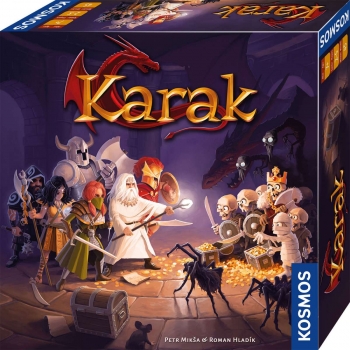 KOSMOS 682286 Kinderspiel - Karak