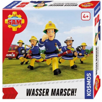 Kosmos 697754 Feuerwehrmann Sam - Wasser marsch!