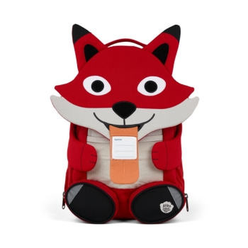 Affenzahn 70012 Großer Freund Kindergartenrucksack - Fuchs