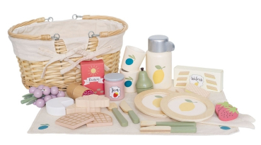 Jabadabado 72803 Picknick-Korb Provence