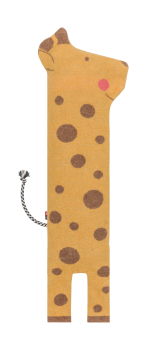 Preview: Fussenegger 7329 JUWEL SET Decke in der Puppe - Giraffe