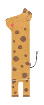Fussenegger 7329 JUWEL SET Decke in der Puppe - Giraffe