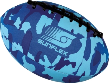 Sunflex 74347 - AMERICAN FOOTBALL CAMO BLAU