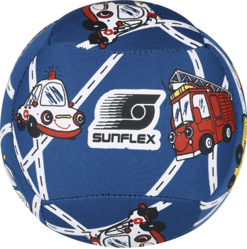 Sunflex 74587 BIG SOFTBALL YOUNGSTER - CARS