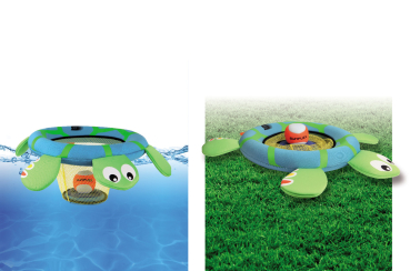 Preview: Sunflex 74658 Wurfspiel - TURTLE TOSS