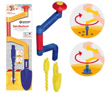 Spielstabil 7630 Sandbohrer kombi