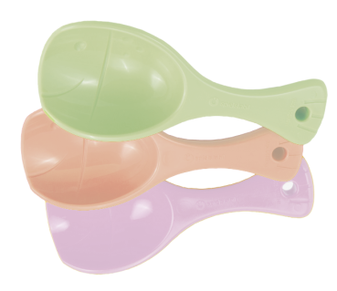 Spielstabil 7802 Moby-Schaufel - pastell