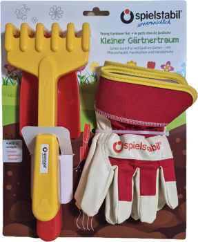Spielstabil 7839 - Kleiner Gärtnertraum/Sandbaumeister