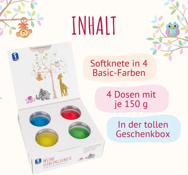Feuchtmann 81513 MEINE LIEBLINGSKNETE - Basic