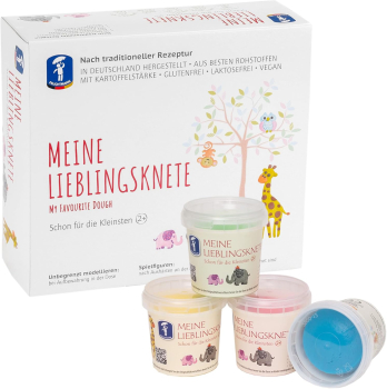 Feuchtmann 81513 MEINE LIEBLINGSKNETE - Basic